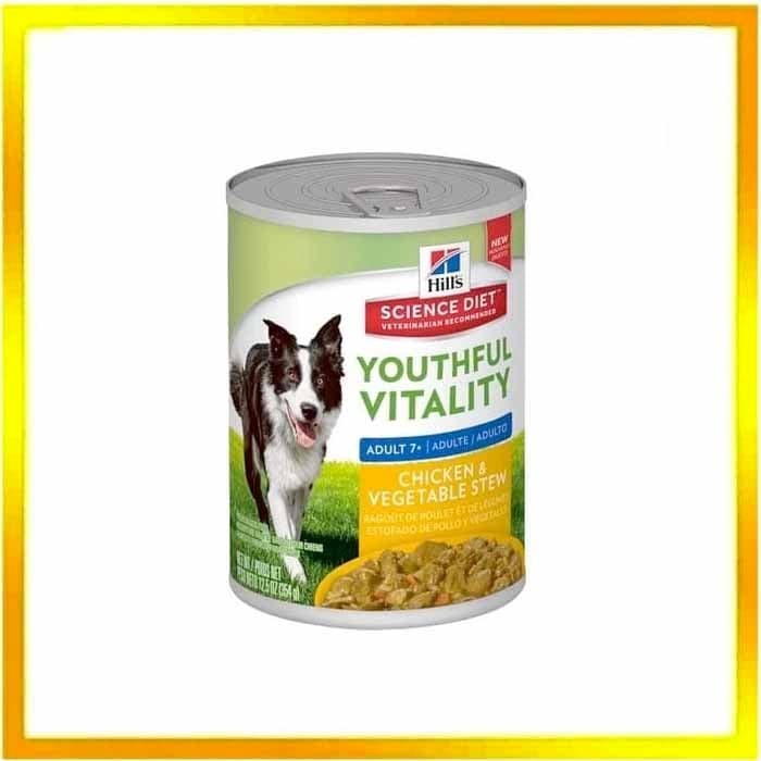 youthful vitality cat