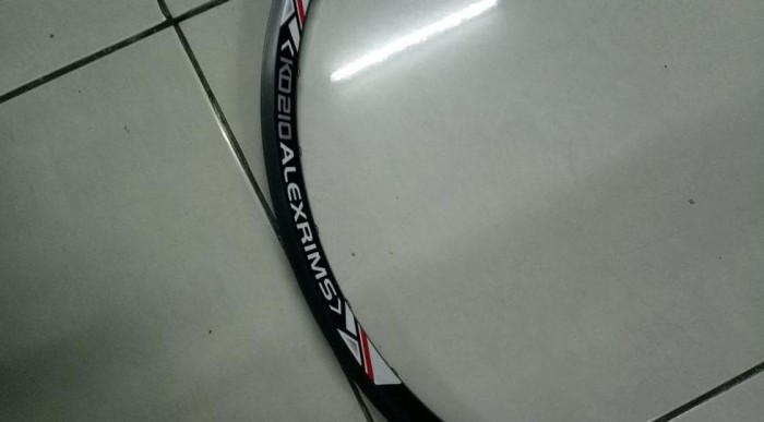 alexrims 27.5