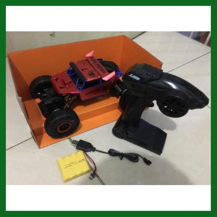Jual Sale Mobil Rc Offroad Rock Crawler Skala 118 Herocar Avengers Car Jakarta Timur Rifki Koma 5 Tokopedia