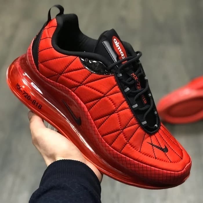 red air max 720 818