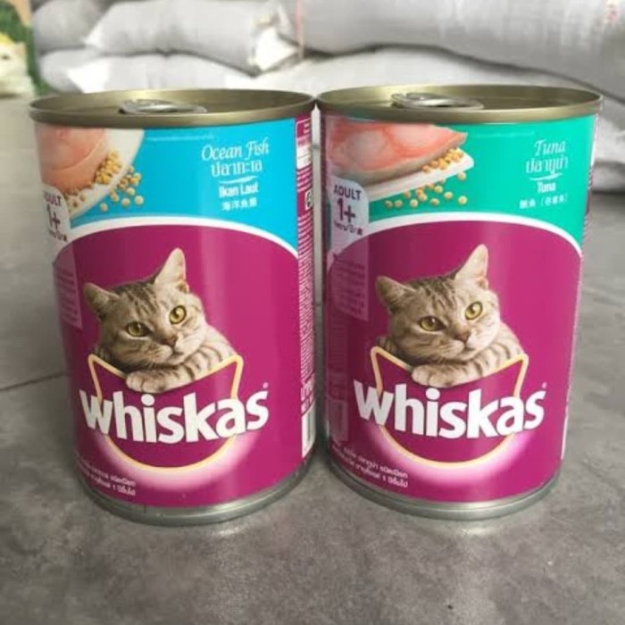 wet food kucing whiskas
