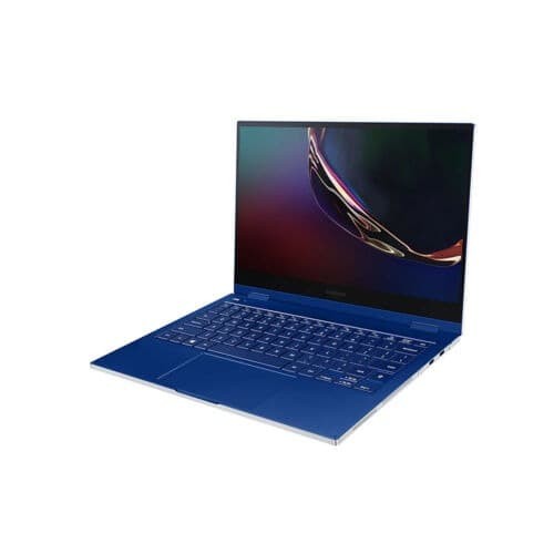 Jual SAMSUNG GALAXY BOOK FLEX 13.3" QLED Intel i7 16GB 512GB Win10