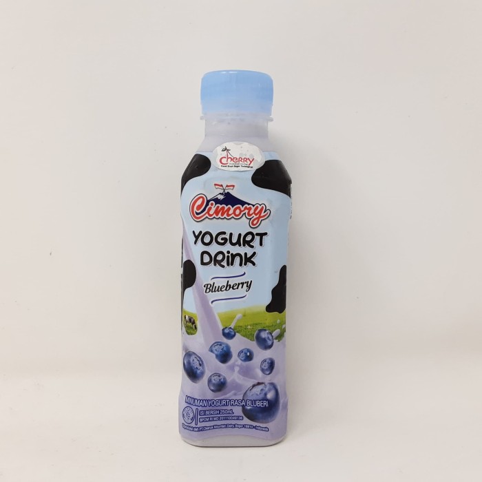 Jual CIMORY YOGURT DRINK BLUEBERRY 250 ML Kab. Banyumas Cherry