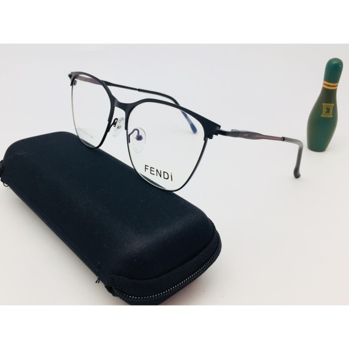 frame kacamata fendi