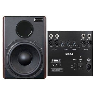 8 inch studio subwoofer