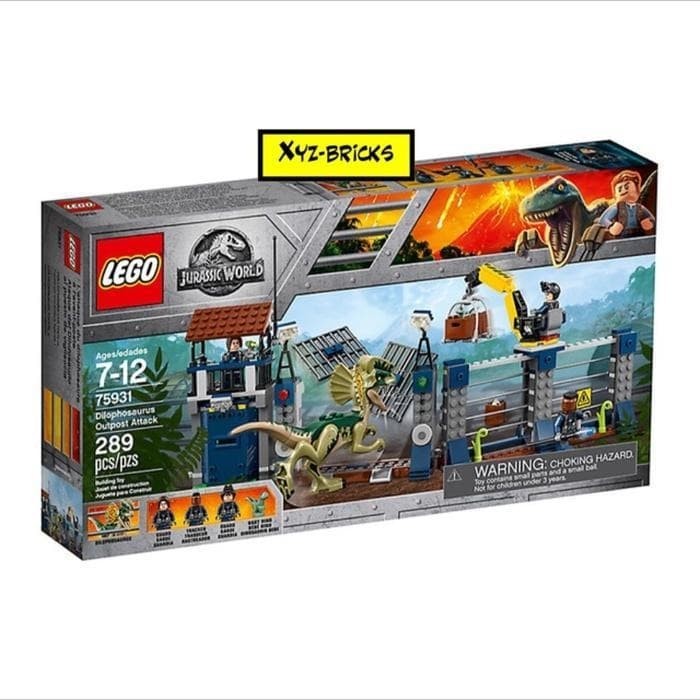 lego 75931