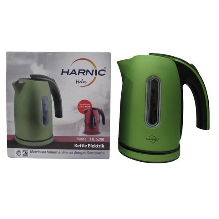 Jual Pemanas Air Harnic Heles Kettle Teko Listrik Pemanas Air Listrik Hl Jakarta Barat Ranti6541 Tokopedia