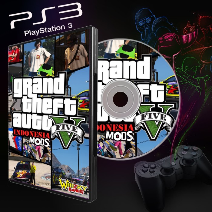 gta 5 playstation 3