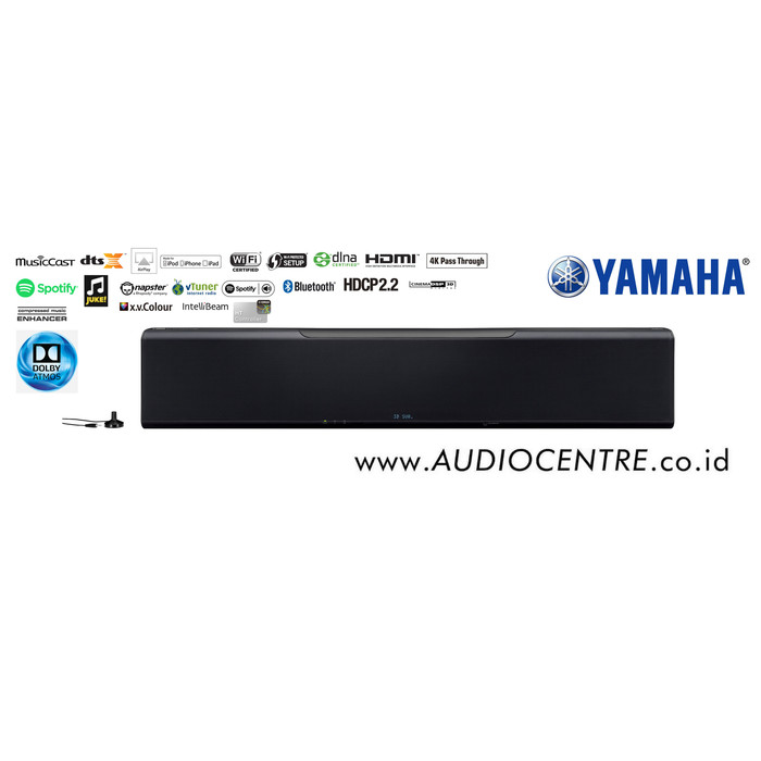 yamaha ysp 300