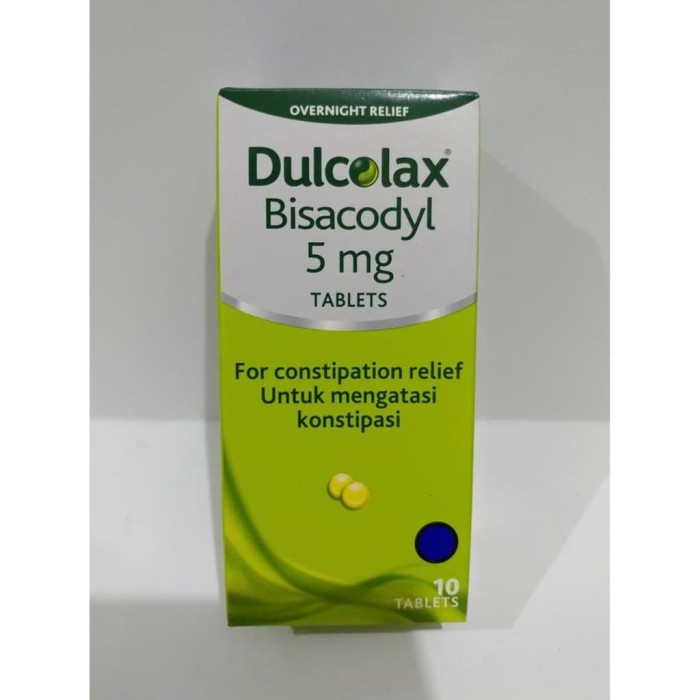 Dulcolax Tablet