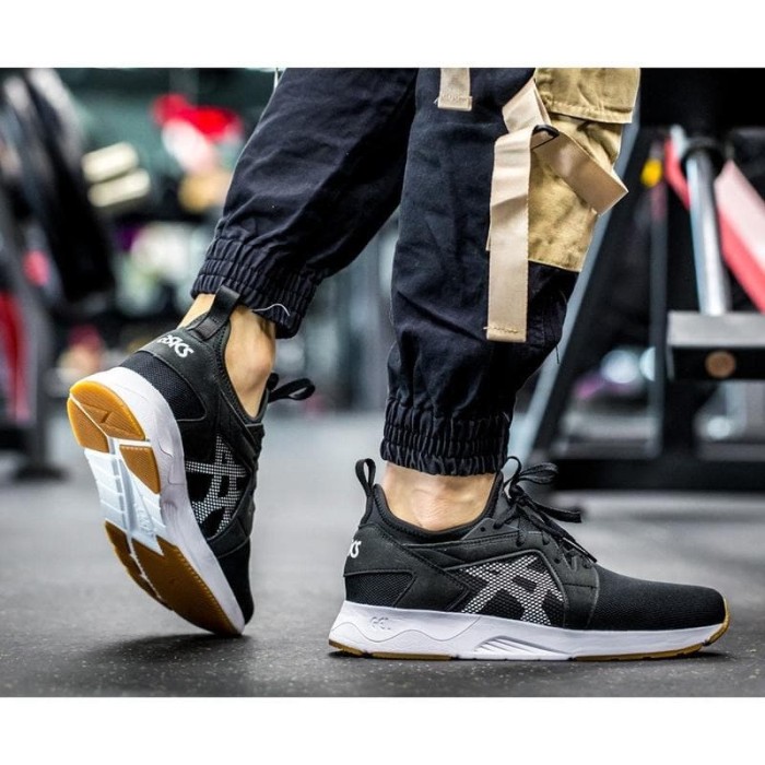 asics gel lyte v rb black