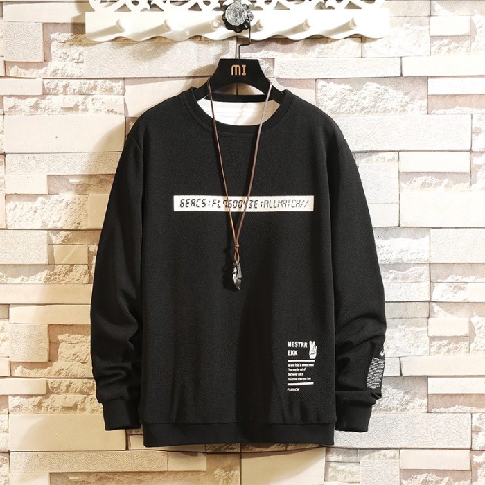 sweater kaos hoodie