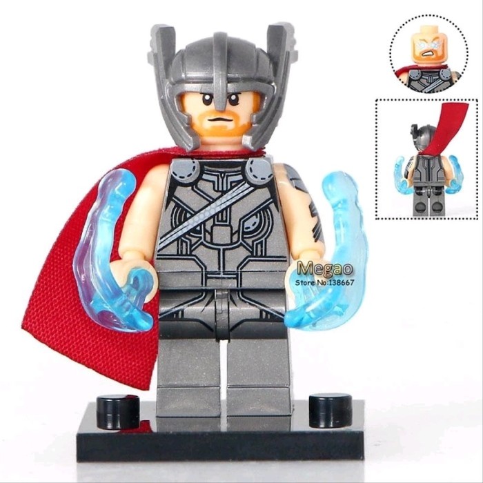 marvel lego thor