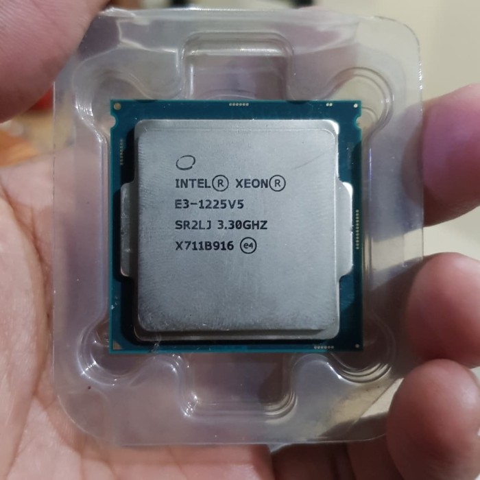 Intel Xeon Socket LGA 2011 2011-3 CPU Case Holder Protector Cover