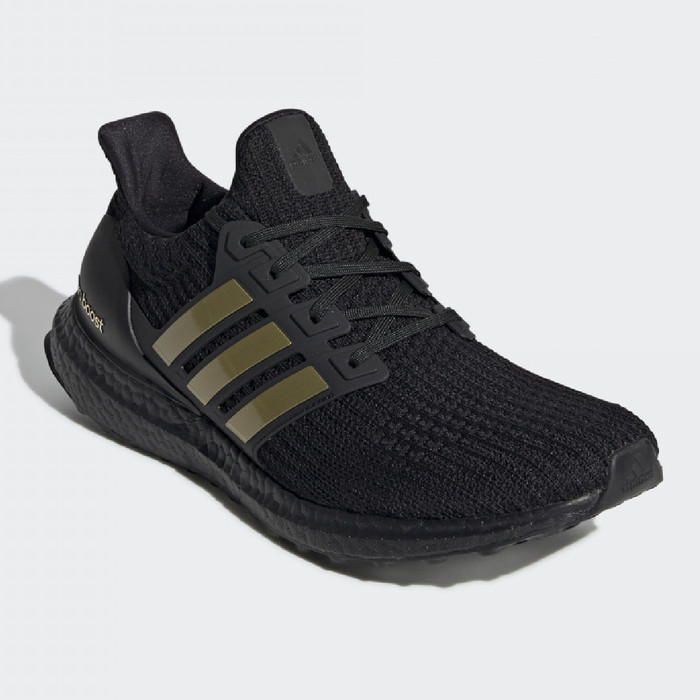 adidas ultra boost black gold metallic