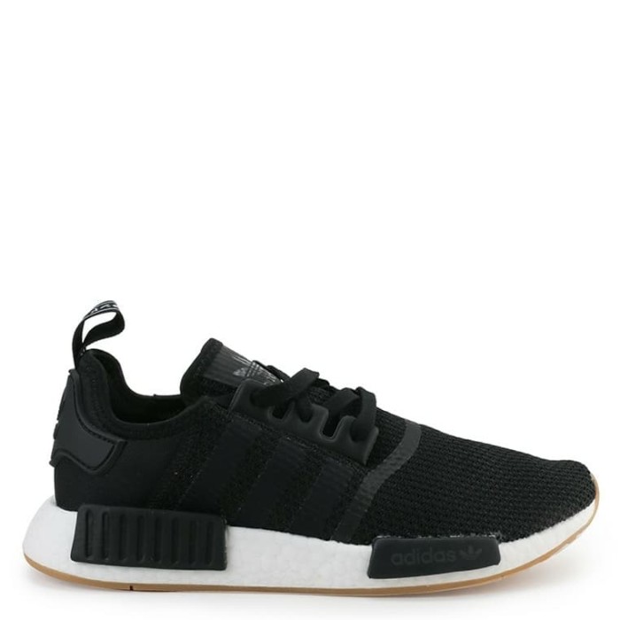 adidas nmd r1 black and white