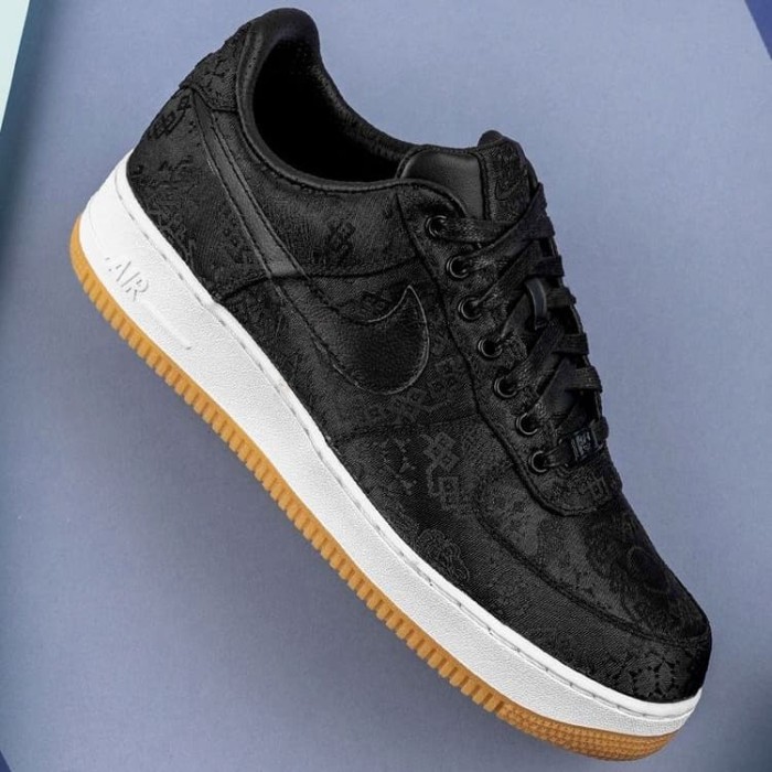 cloth air force ones
