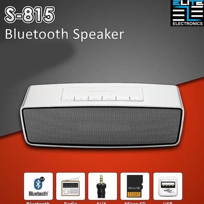 soundlink mini s815