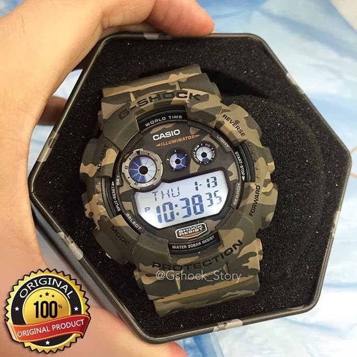 g shock gd 120cm