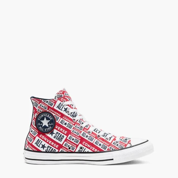 converse graphic shoes