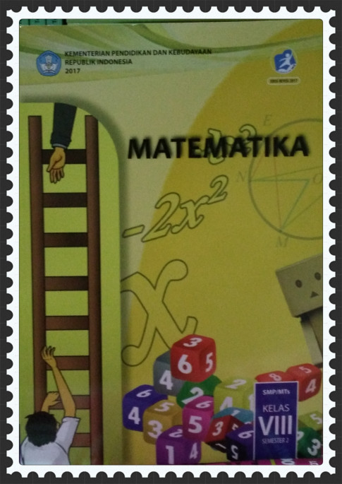 Jual Termurah Buku Matematika Smp Mts Kelas Viii Semester 2 Kurtilas Jakarta Barat Rinahassanah Tokopedia
