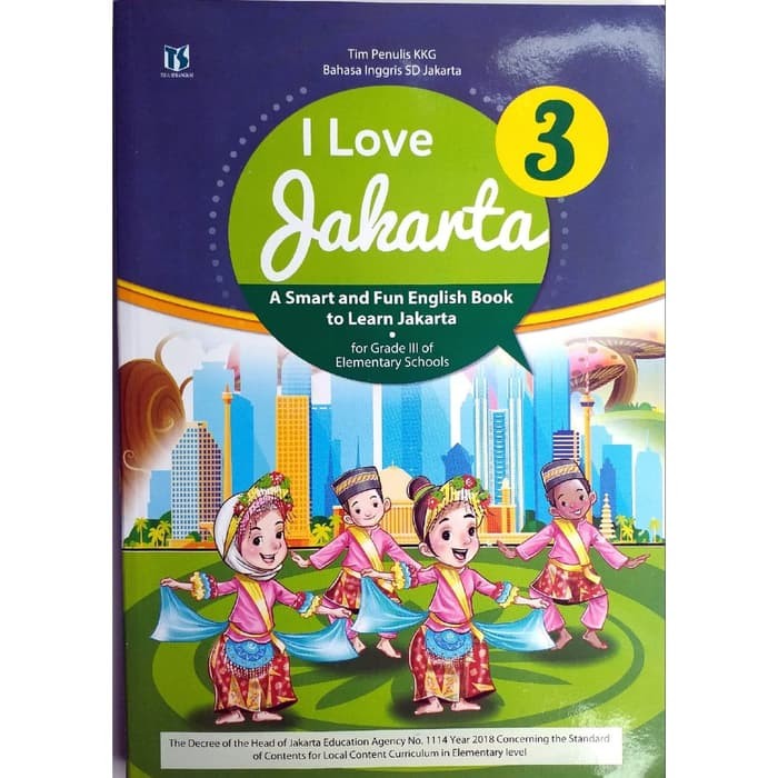 Buku Paket Bahasa Inggris Kelas 3 Sd Rasanya