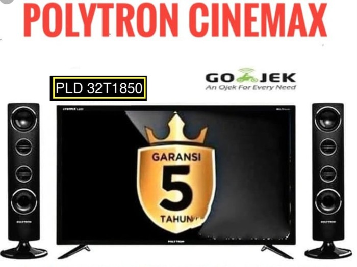 speaker tower cinemax