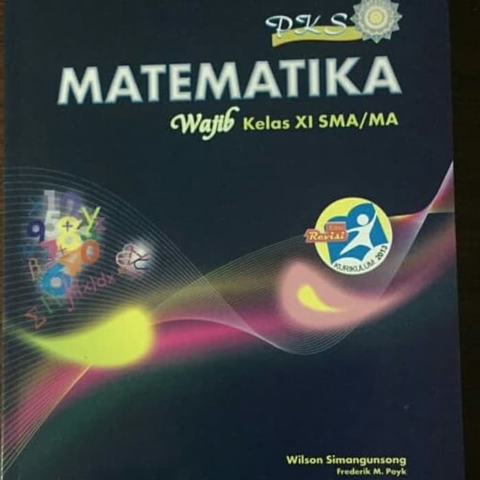 Buku Pks Matematika Wajib Kelas 11