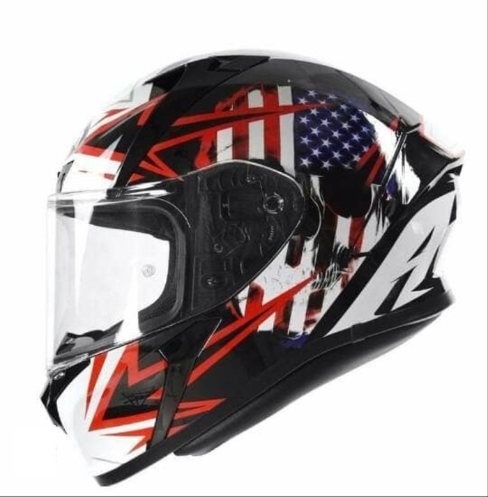 Jual Helm Airoh Valor Sam Kab Kuningan Aozorastore0189 Tokopedia