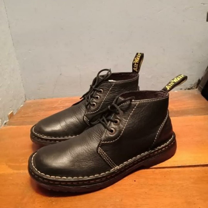 dr martens grizzly