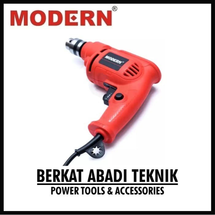 Jual Mesin Bor 10mm Bolak Balik Modern M 2100C Bor Listrik 