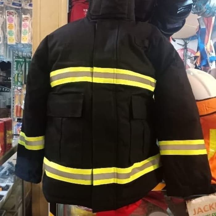 Jual BAJU PEMADAM KEBAKARAN FIRE SUIT ANTI FLAME TERMURAH ...