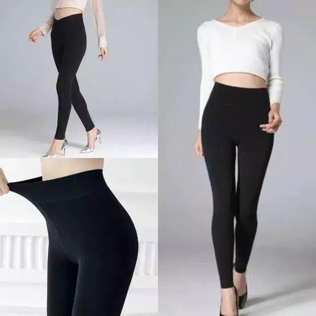 Jual CELANA  LEGGING  IMPORT Hitam Kota Tangerang 