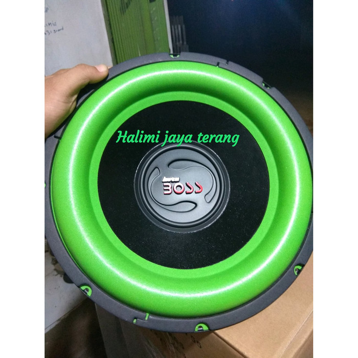 subwoofer american boss 12
