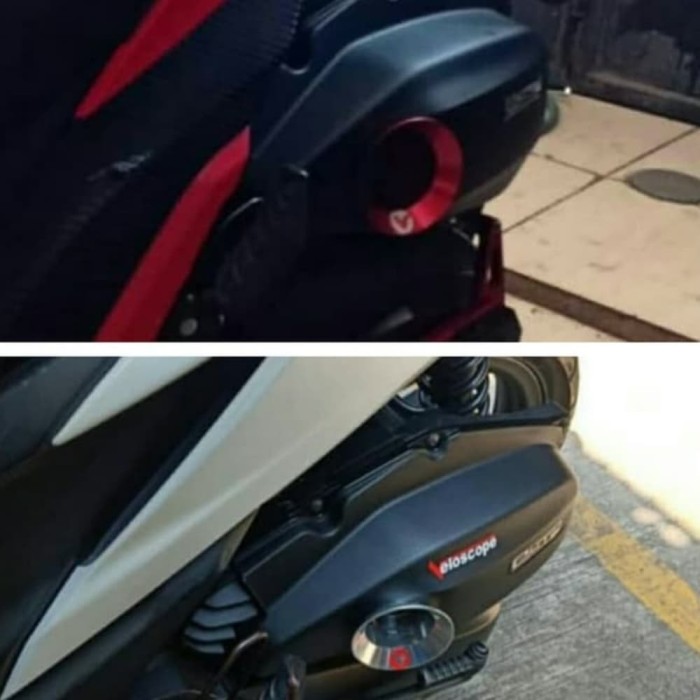 Foto Produk Veloscope Veloscop vario 125 150 old fi esp dari masmur motoshop