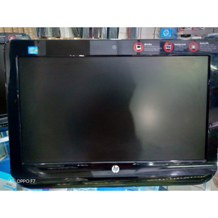 Jual HP OMNI 120 AIO - Kota Semarang