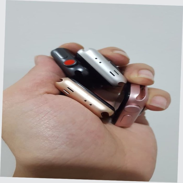 38mm apple watch 3