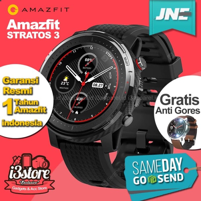 xiaomi stratos watch