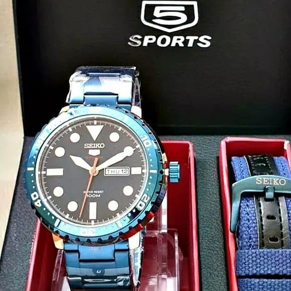 seiko diver series
