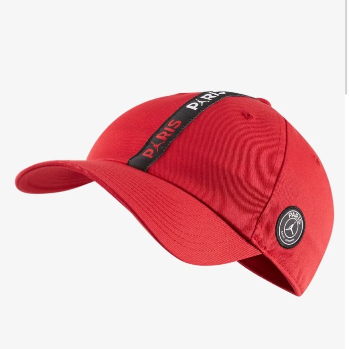 jordan paris saint germain hat