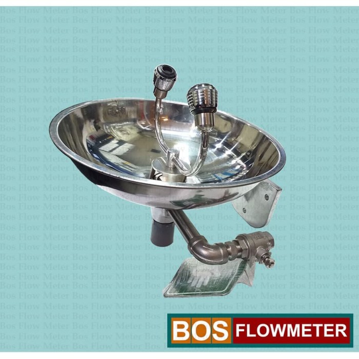 Jual Emergency Eye Wash Alat Safety Pembilas Mata 