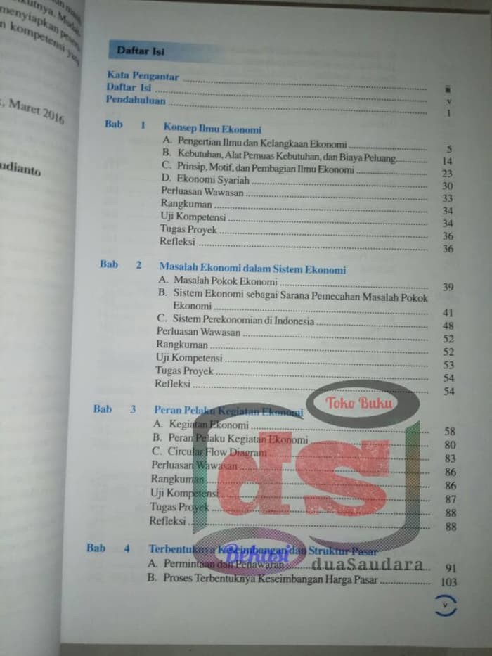 Buku Ekonomi Sma Kelas X Kurikulum 2013 Rasanya