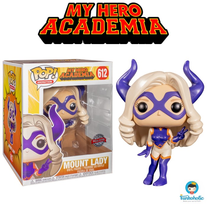 my hero academia funko exclusives