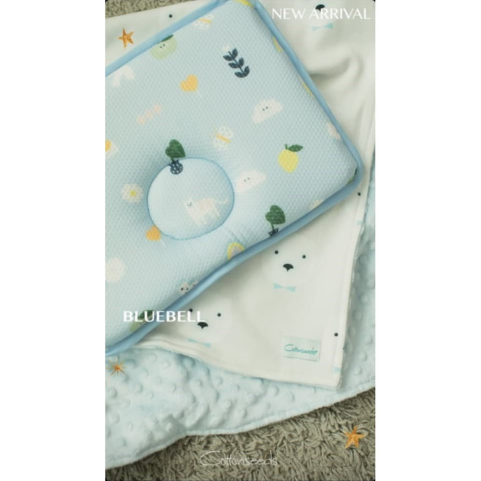 baby foam pillow