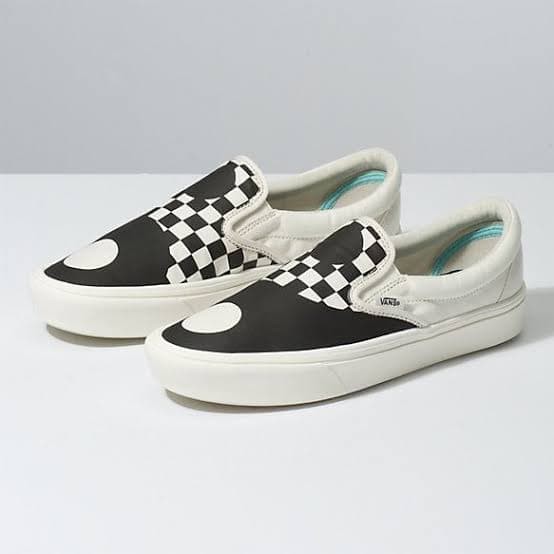 jual vans comfycush