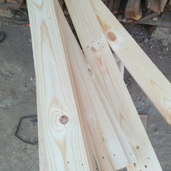 Jual Papan Jati Belanda Panjang 2m Kota Depok Zahrafurnitur Tokopedia