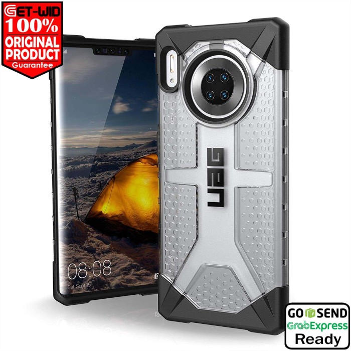 Jual Original UAG Huawei Mate 30 Pro Case Plasma Casing 