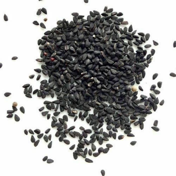 Jual Biji Jintan Hitam  Import 500g Habbatussauda Simplisia Black Cumin Seed Kota Yogyakarta 