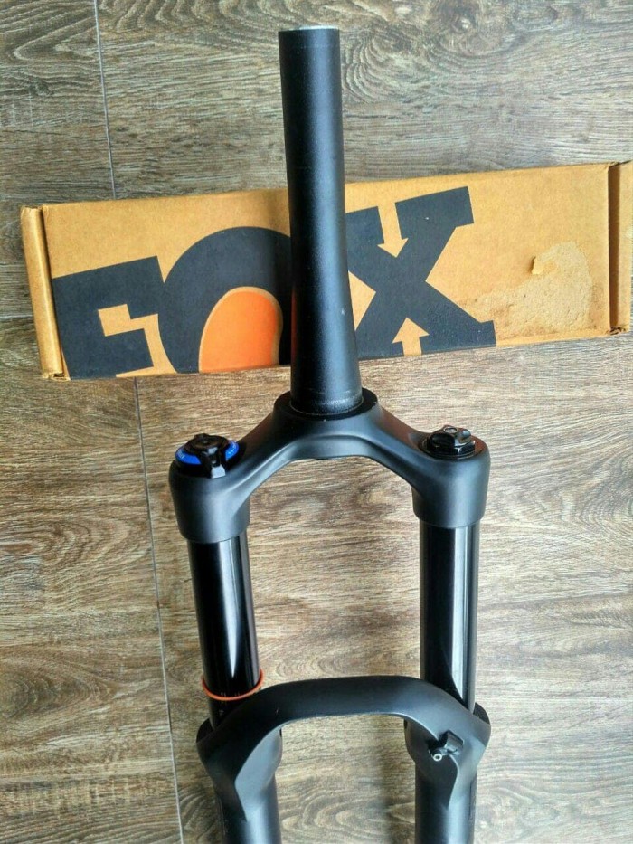 rockshox 160mm fork