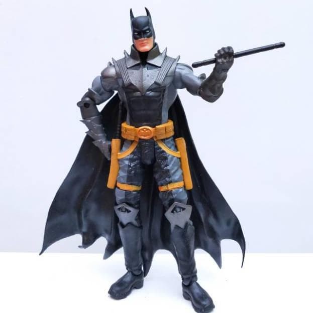 batman arkham knight figures